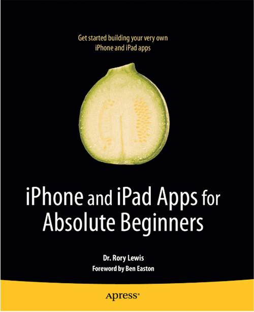 Rory Lewis iPhone and iPad apps for absolute beginners